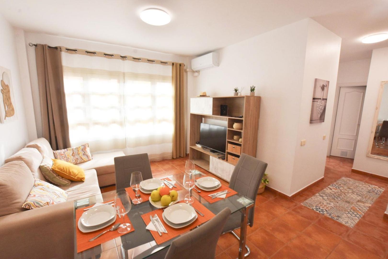 Book Jet - Ninomar Heart Morro Jable Apartment Bagian luar foto