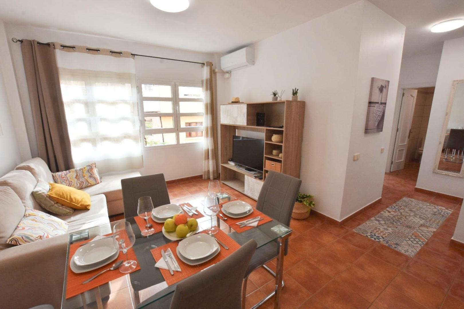 Book Jet - Ninomar Heart Morro Jable Apartment Bagian luar foto